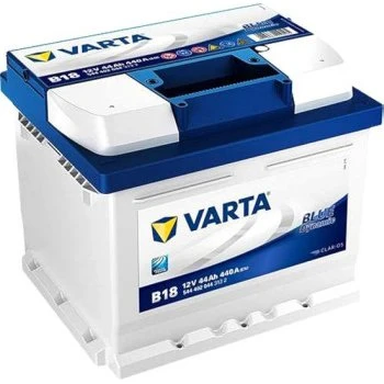 Varta B18 Blue Dynamic 12V 44Ah 440A B13