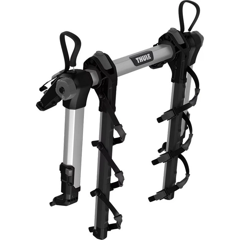 Thule OutWay Hanging 3 Portabici Nero/Argento