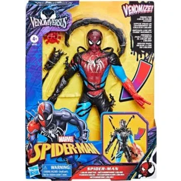 Hasbro Spider-Man Venomversus Liquid Shifter 27 cm