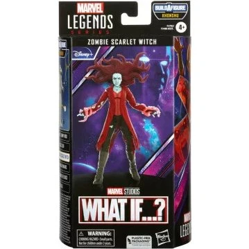 Hasbro - Marvel Legends Zombie Scarlet Witch 15cm