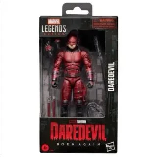 Hasbro Marvel Legends Daredevil 15 cm Born Again