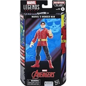 Hasbro Marvel Legends Wonder Man 15 cm