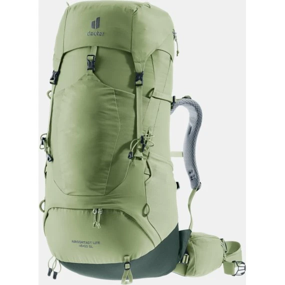 Deuter Aircontact Lite 45+10 SL Donna - Lagoon/Ivy