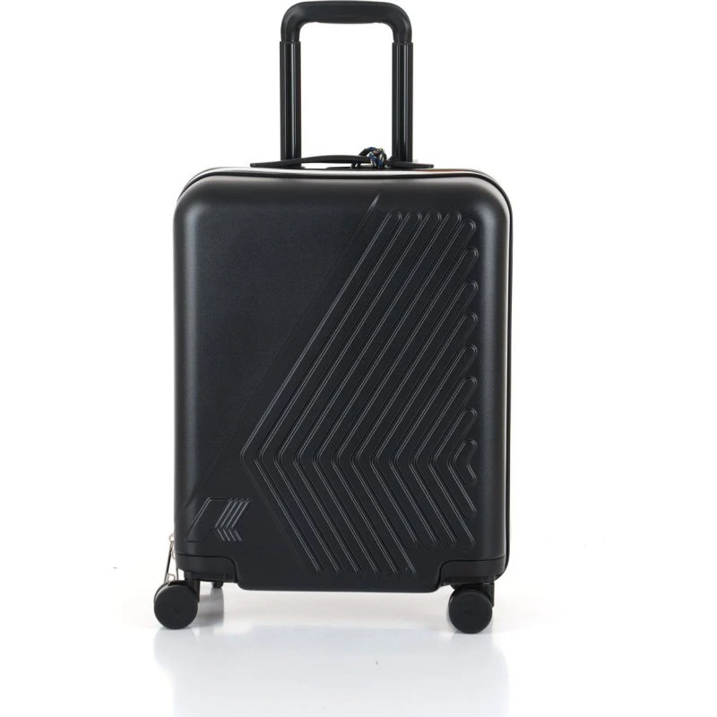 K-WAY Eudoxie Trolley Nero K4125ZW