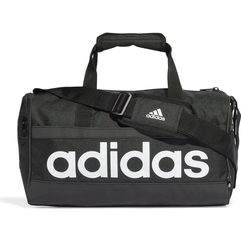 Adidas Borsone Essentials Linear XS 14L Nero