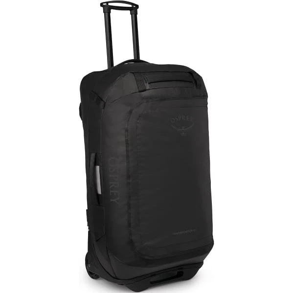 Osprey Rolling Transporter 90 Raven Black/Black
