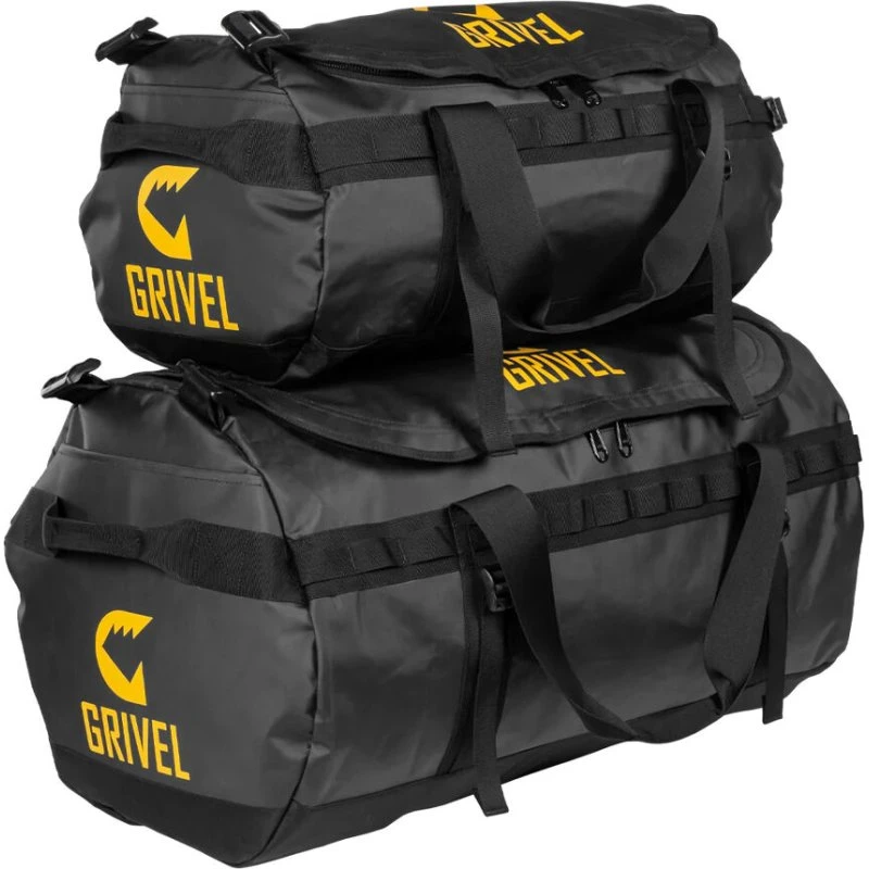 Grivel Expedition Duffel 45L - Borsone da Viaggio Resistente