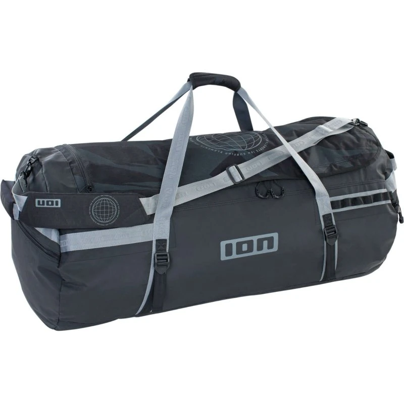 ION Suspect Duffel Bag 900 Nero 90L
