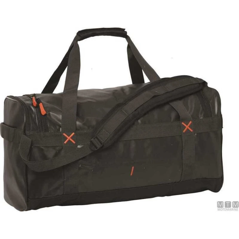 Helly Hansen Duffel Bag 90L Nero