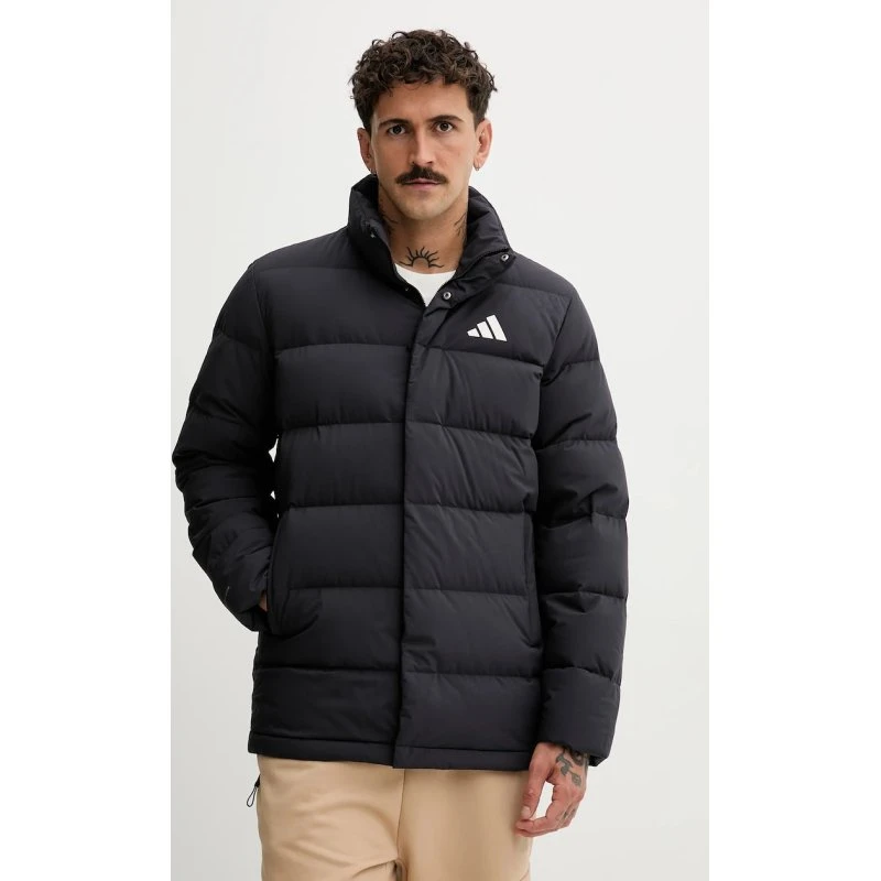 adidas piumino Helionic nero JN2092