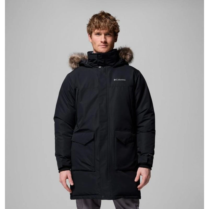 Columbia Cape Ridge Parka Donna Nero