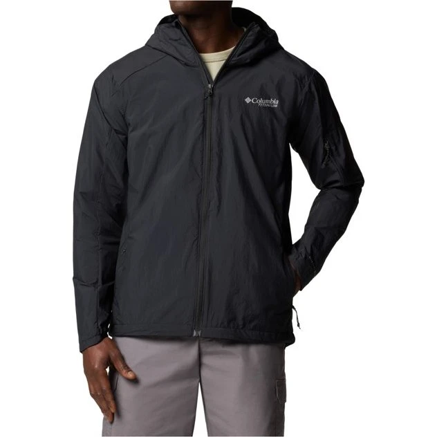 Columbia Giacca Loop Trail II Antivento UPF 50