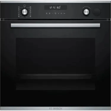Bosch HRT278BS1 Forno Elettrico 71L Classe A Nero