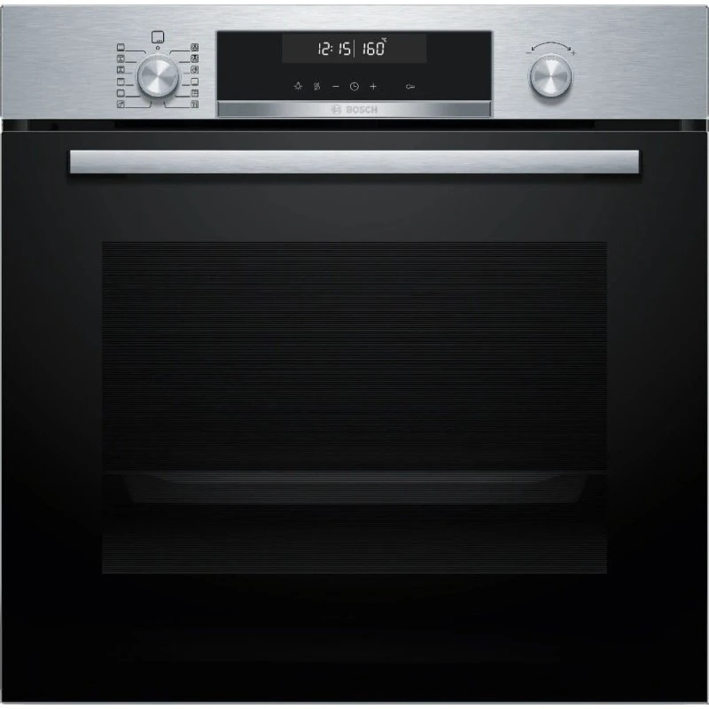Bosch Serie 6 HBG578BS3 Forno 71 L Inox