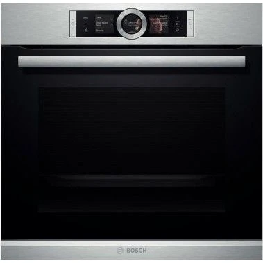 Bosch HSG636ES1 Forno a Incasso 71 L A+ Acciaio Inossidabile
