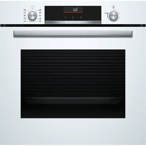 Bosch Serie 6 HBG536EW3 Forno 71 L 3400 W Bianco