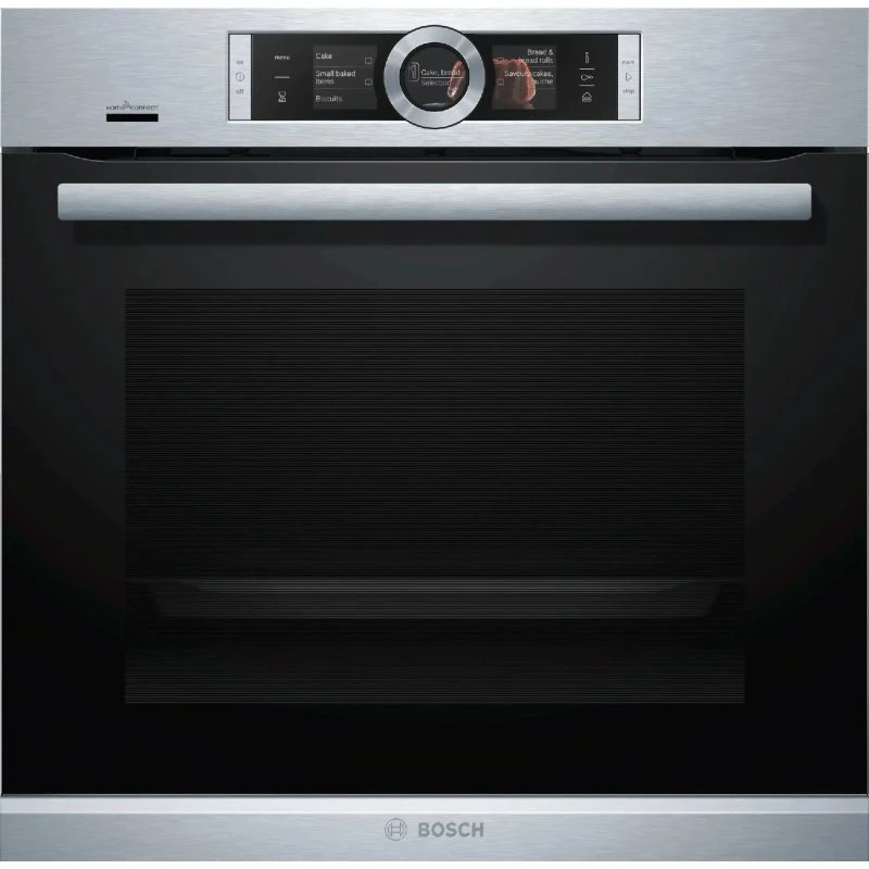 BOSCH HRG6769S6 Forno Elettrico 71L Inox