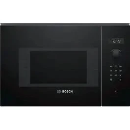 BOSCH BFL524MS0 Microonde da Incasso 20 L Nero/Inox