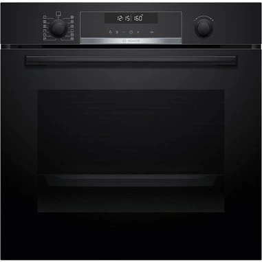 Bosch Serie 6 HBG578BB3 Forno Multifunzione Pirolitico Nero 71L