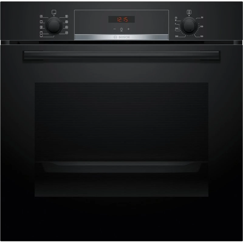Bosch HBA534BB3 Forno Incasso 60x60cm Nero 71L Classe A+