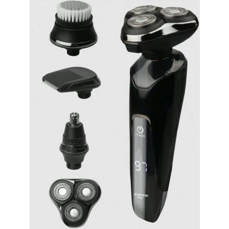 JOHNSON THOR Rasoio Multifunzione 4in1