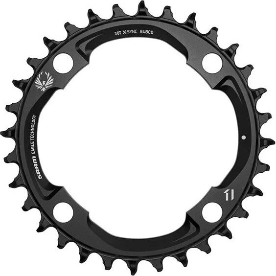 SRAM X-Sync 2 Eagle 12v 30T 94mm Nero