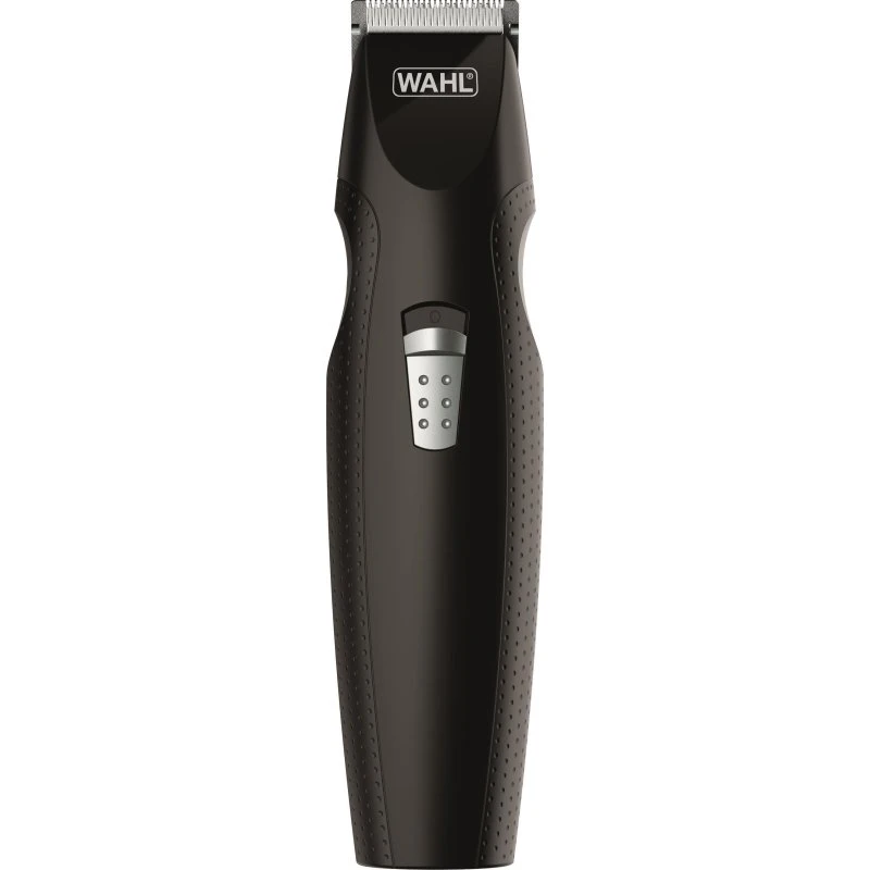 Wahl 5606-508 Trimmer Baffi & Barba Argento