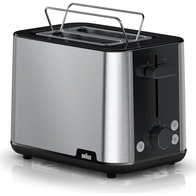 Braun HT 1510 BK 2 fette