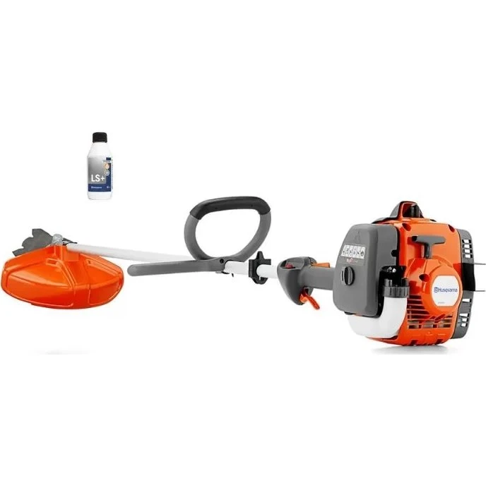 Husqvarna 535RJ Decespugliatore Professionale 34.6cc