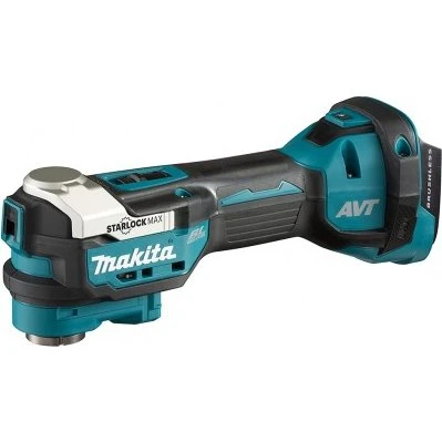Makita DTM52Z Utensile Multifunzione 18V Blu