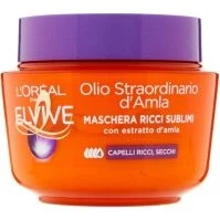 L'Oréal Paris Elvive Olio Straordinario Ricci Sublimi 300 ml