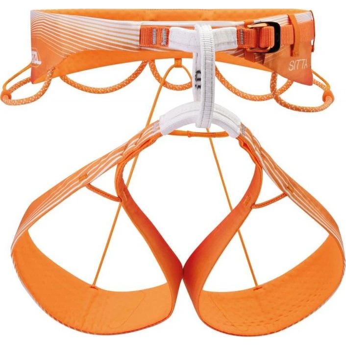 Petzl Sitta Imbracatura XS Arancio