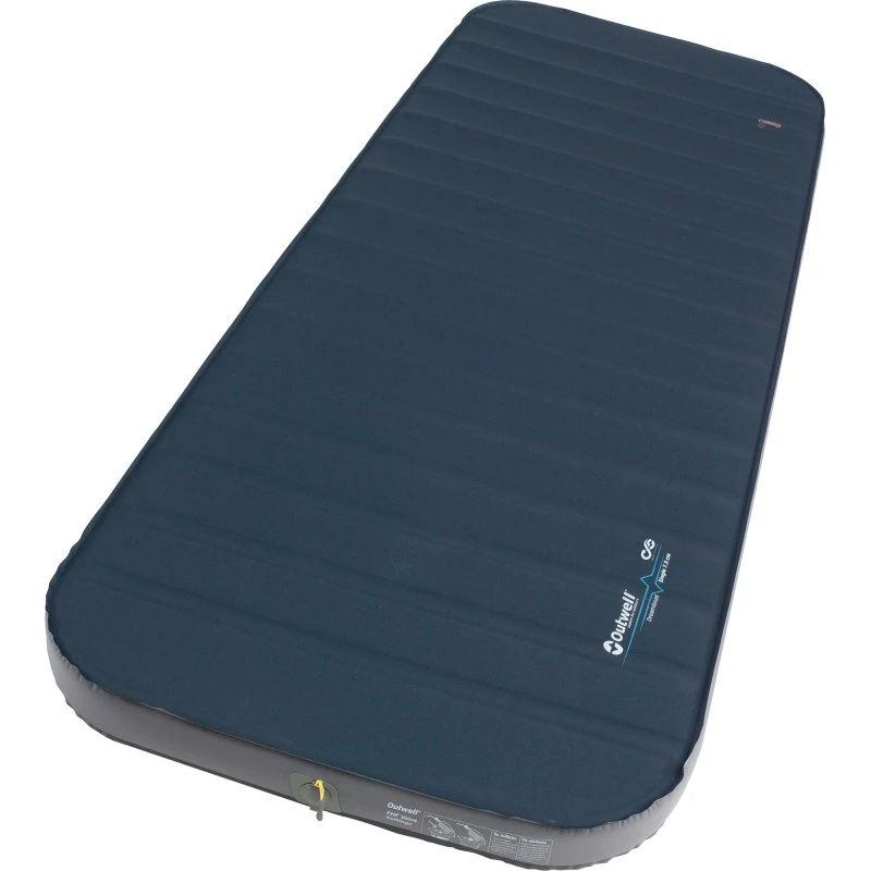 Outwell Dreamboat Single 7,5 cm Blu