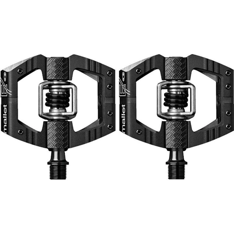 Crankbrothers Mallet E Pedali Enduro Nero
