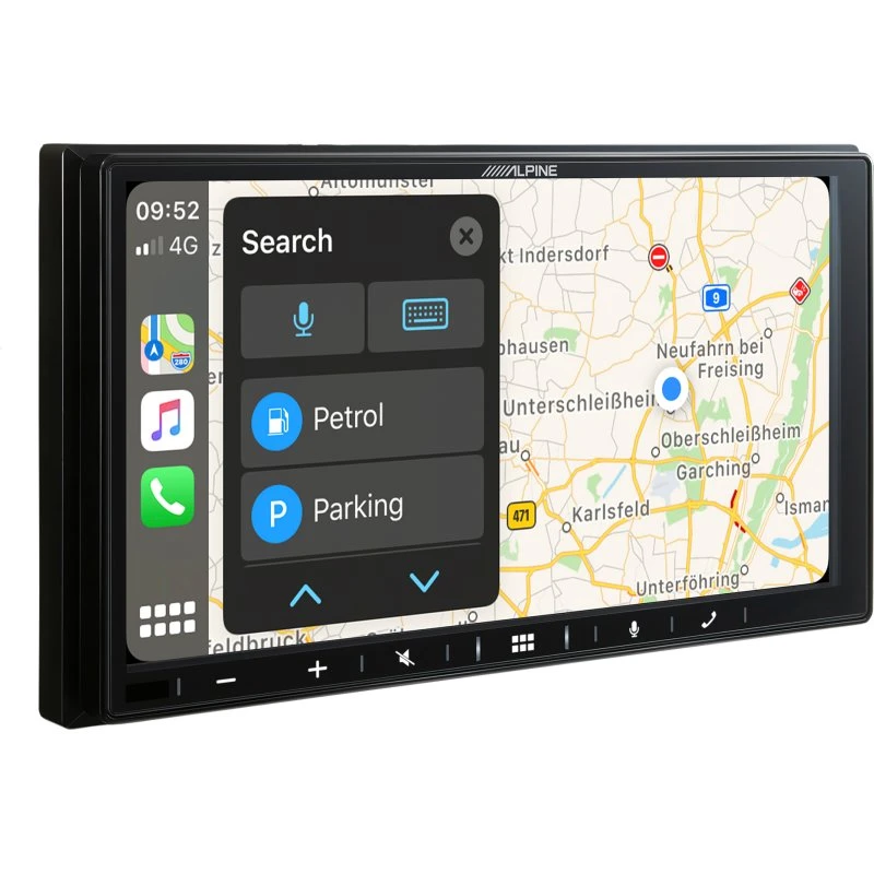 Alpine ILX-W690D 7" DAB+ CarPlay Android Auto