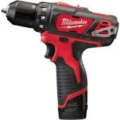 Milwaukee M12 BDD-202C Trapano Avvitatore 12V