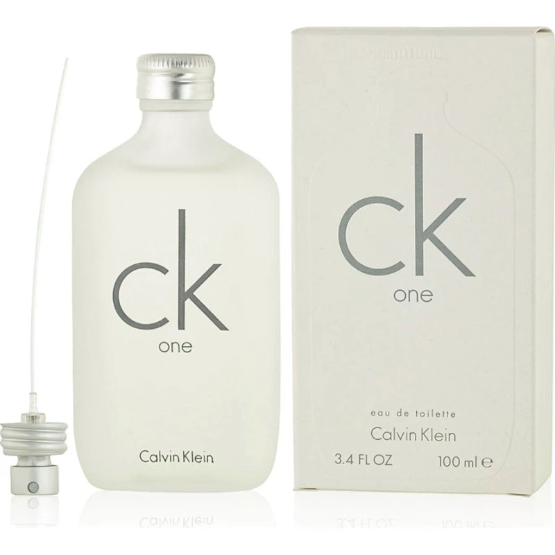 Calvin Klein CK One Eau de Toilette 100ml