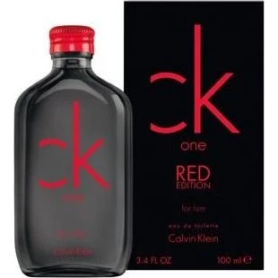Calvin Klein CK One Red Edition for Him 50ml