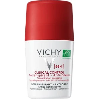 Vichy Clinical Control 96h Deodorante Roll-on 50ml