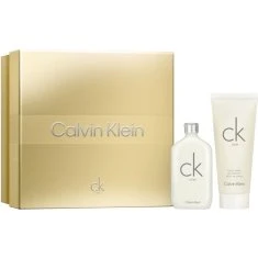 Calvin Klein Cofanetto CK One Eau de Toilette 50ml + Gel Doccia 100ml