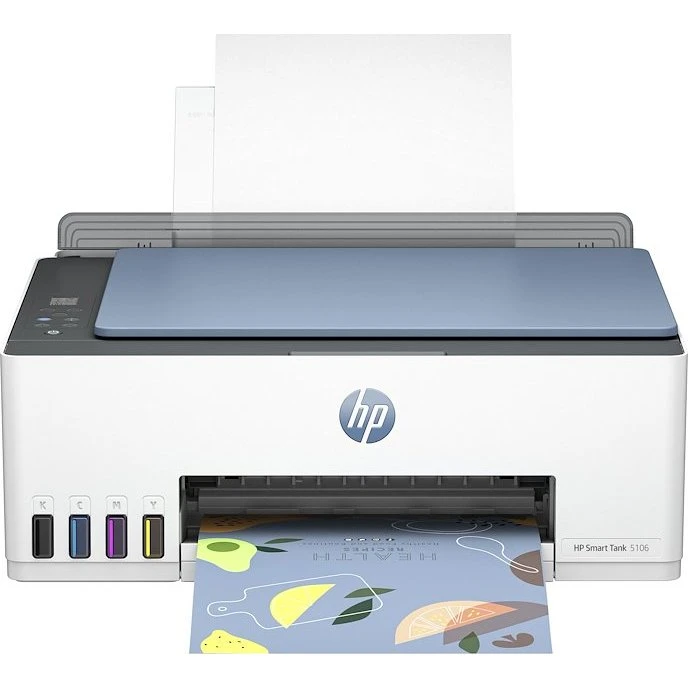 HP Smart Tank 5105 Multifunzione A Colori, Wireless