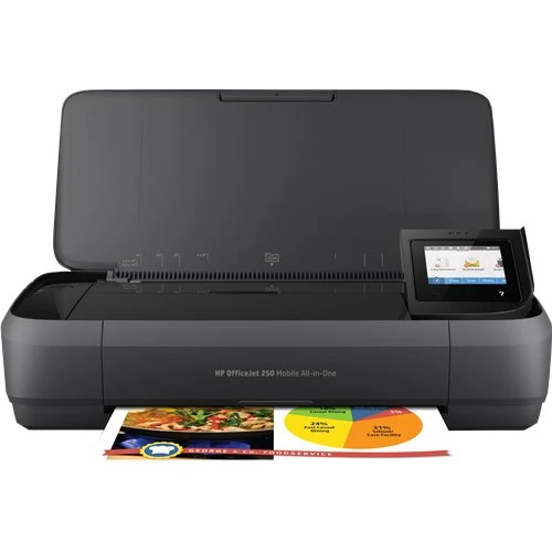 HP OfficeJet 250 CZ992A Multifunzione Ink A4 Colore