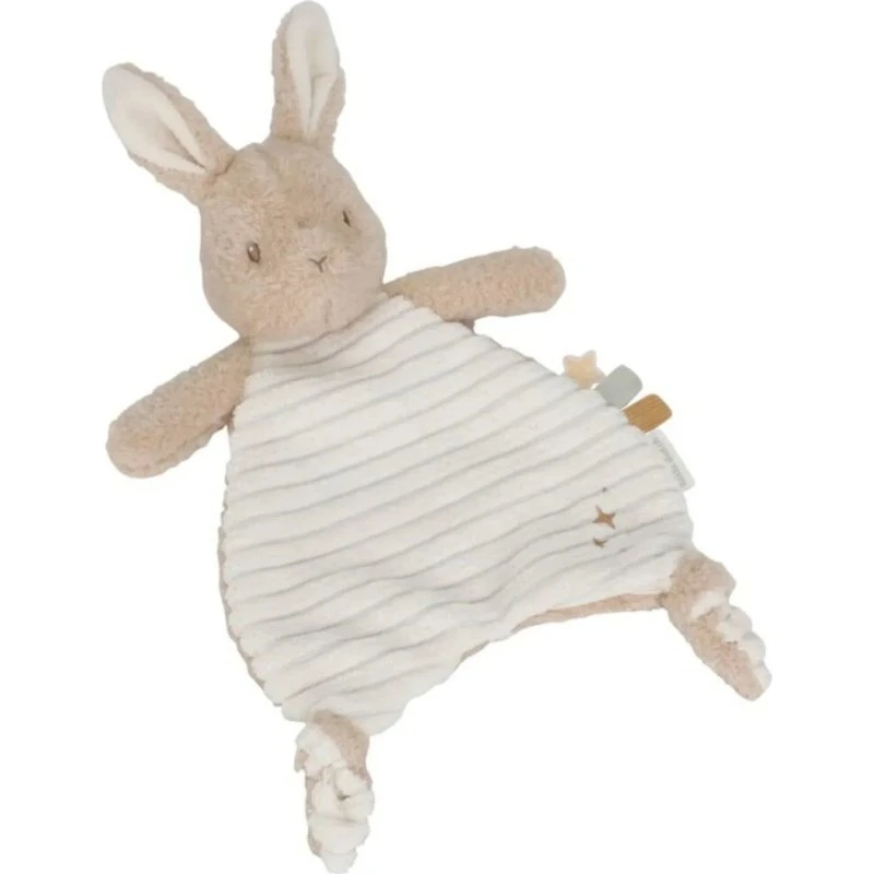 Dudù Bunny Little Dutch Beige Newborn Naturals