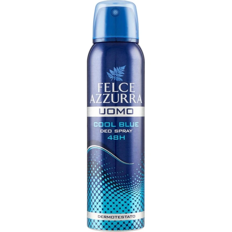Felce Azzurra Uomo Cool Blue Deo Spray 150 ml