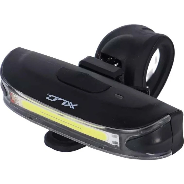 XLC CL-E07 Luce Anteriore Ricaricabile LED Nero