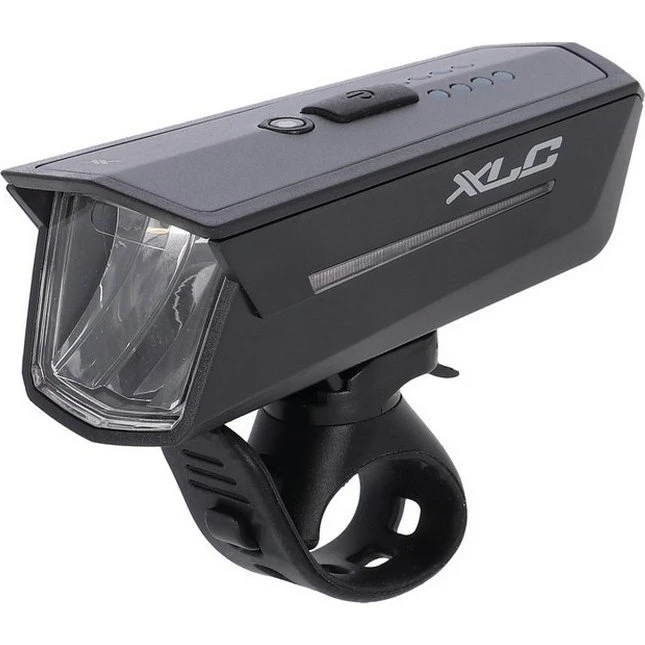 XLC PROXIMA Pro CL-F28 LED anteriore ricaricabile omologato StVZO
