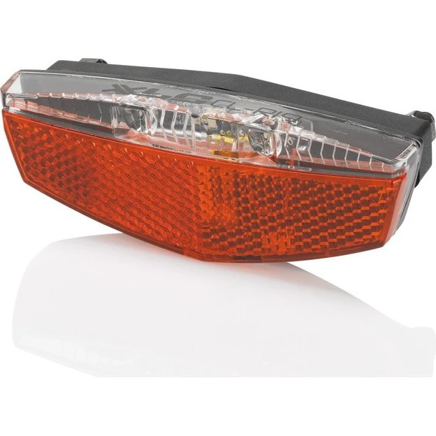 XLC CL-R19 Luce Posterioe a LED con Batteria