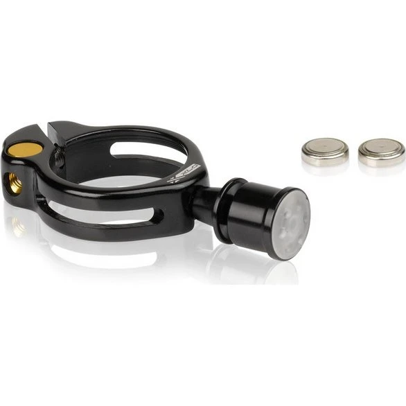XLC Io CL-R12 Proiettore Posteriro LED 2x LED Rosso