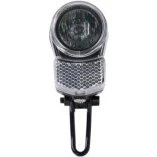 XLC F24 Faro LED Batterie Nero