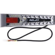 XLC Illuminazione Destra LED CC-X19 per Portabici Azura Xtra